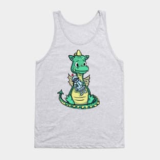 Dragon Tank Top